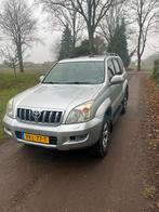 Toyota Land Cruiser 120 2006, Auto's, Automaat, 4 cilinders, Diesel, Vierwielaandrijving