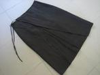 Zeer mooi nieuw zwart rokje van SUMMUM, maat 36 snazzeys, Summum, Verzenden, Zwart, Nieuw