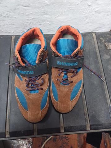 Fietsschoenen mountainbike mt 45. 44 43 beschikbaar voor biedingen