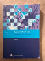 Tussen sofa en toga - Inleiding rechtspsychologie, Ophalen of Verzenden, Alpha, Zo goed als nieuw, HBO