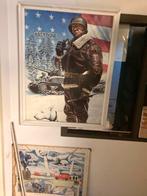 Schilderij Patton, Ophalen, Landmacht, Overige gebieden, Kunstobject