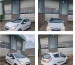 Chevrolet Spark 1.0 Bifuel 2010 Wit apk 05-2026, Auto's, Voorwielaandrijving, 839 kg, 4 cilinders, Origineel Nederlands