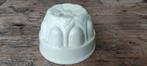 pastel gele puddingvorm, Ophalen of Verzenden