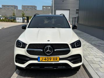 Mercedes-Benz GLE 350 de 4MATIC 320pk 9G-TRONIC 2020 Wit beschikbaar voor biedingen