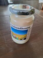 Koolzaad honing, Ophalen