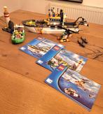 Lego City kustwacht patrouille 60014, Kinderen en Baby's, Speelgoed | Duplo en Lego, Ophalen of Verzenden, Lego, Zo goed als nieuw