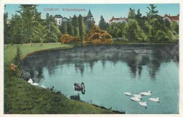 (301-014-003) Utrecht Wilhelminapark beschikbaar voor biedingen