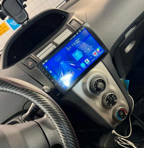 Toyota Yaris | 2005 - 2012 | Autoradio, Auto diversen, Autoradio's, Zo goed als nieuw, Ophalen of Verzenden