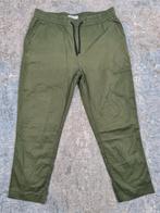 Scotch and Soda FAVE W36 L34 Relax 100% katoen Bronno3634, Kleding | Heren, Broeken en Pantalons, Blauw, Ophalen of Verzenden