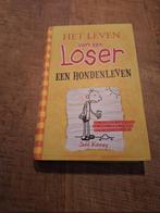 Het leven van een loser deel 4; Een hondenleven ), Nieuw, Non-fictie, Ophalen of Verzenden, Jeff kinney