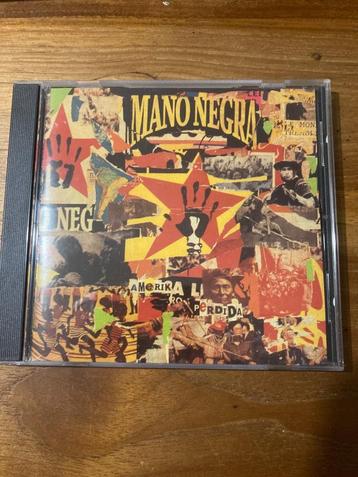Mano Negra - Amerika perdida beschikbaar voor biedingen