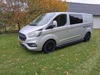Ford Transit Custom GB 2.0 Tdci 170PK 300 L2h1 Automaat 2019, 1995 cc, 4 cilinders, 14 km/l, Diesel