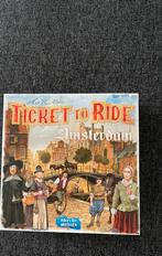 Ticket to Ride Amsterdam, Een of twee spelers, Ophalen, Nieuw, Reisspel