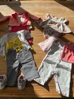 Babykleding Maat 50-56, Kinderen en Baby's, Babykleding | Baby-kledingpakketten, Maat 56, Zo goed als nieuw, Ophalen
