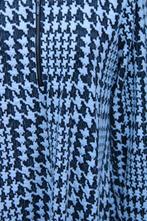 Jurk zwart/ offwhite Yoek mt 42/44 Vaste prijs, Kleding | Dames, Yoek, Zwart, Maat 42/44 (L), Ophalen of Verzenden