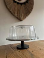 Sambonet Taartplateau met stolp, Ophalen of Verzenden, Gebruikt