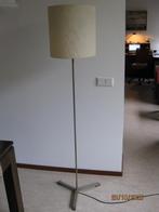 Een echte Retro Vloerlamp met kap uit de jaren 60, Huis en Inrichting, Lampen | Vloerlampen, Ophalen, Gebruikt, Rietveld, Metaal