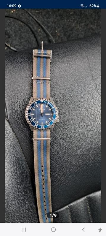 2 x Citizen Promaster. Automatic   beschikbaar voor biedingen