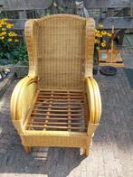 Rotan stoelen / Pitriet, Ophalen, Gebruikt, Rotan