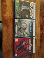 FC24, Avatar en Spider-Man 2, Ophalen of Verzenden, Zo goed als nieuw