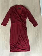 Mart Visser rode jurk maat 34 (xs), Kleding | Dames, Mart Visser, Ophalen of Verzenden, Zo goed als nieuw, Maat 34 (XS) of kleiner