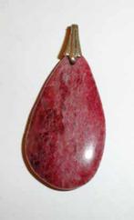 Hanger Thuliet Edelsteen, Verzenden, Zo goed als nieuw