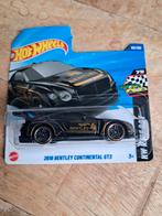 Hot Wheels 2018 Bentley Continental GT3 nieuw in verpakking, Ophalen of Verzenden, Zo goed als nieuw, Auto