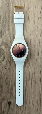 Ice Watch dames horloge, Overige merken, Ophalen of Verzenden, Zo goed als nieuw, Kunststof