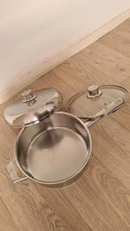 Simtronic pan/ Simtronic tencere, Huis en Inrichting, Keuken | Potten en Pannen, Ophalen of Verzenden, Zo goed als nieuw