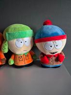 4x Southpark knuffel poppen, Ophalen of Verzenden, Zo goed als nieuw, Actiefiguur of Pop
