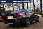 BMW 5-serie M550i xDrive High Executive Aut. | M-Pakket | Pa, Automaat, Gebruikt, 2000 kg, 4395 cc