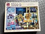 puzzel Vincent van Gogh, Ophalen, 500 t/m 1500 stukjes, Gebruikt, Legpuzzel