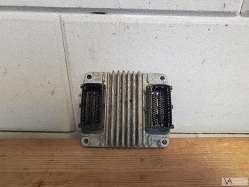Opel Astra G en Zafira A 1.6 benzine ecu motorcomputer z16xe beschikbaar voor biedingen