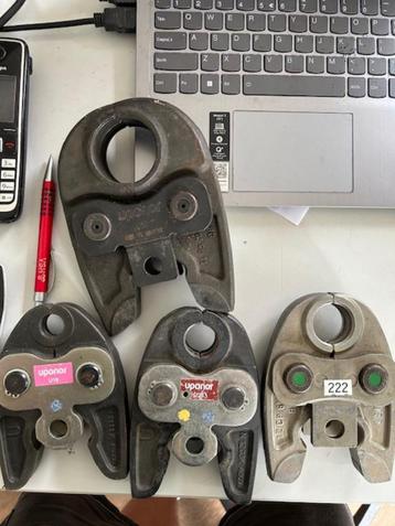 Uponor Persbekken U profiel 25, 32 en 50MM beschikbaar voor biedingen