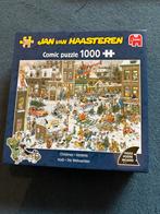 Jan van Haasteren 1000 st, Ophalen, 500 t/m 1500 stukjes, Zo goed als nieuw