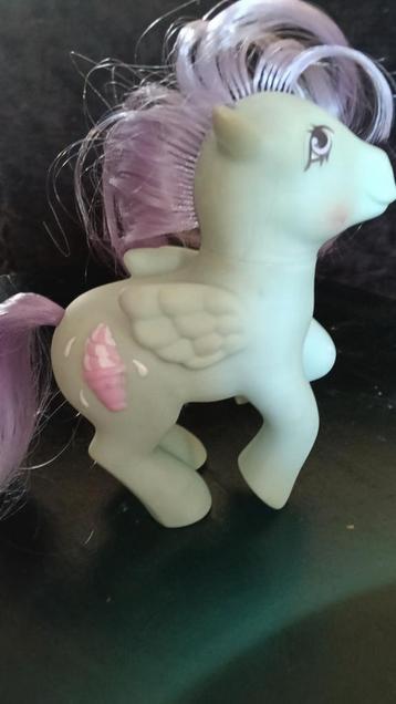 My Little Pony G1 Peppermint Crunch  beschikbaar voor biedingen