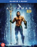 Aquaman 3D + bluray - met slipcover - NL uitgave, Warner Bros. Entertainment Nederland B.V., Piet Heinkade 173, 1019GM Amsterdam, Nederland