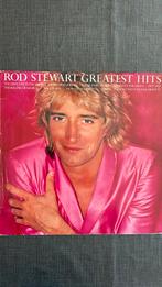 Lp van Rod Steward greatest hits, Ophalen of Verzenden, Gebruikt