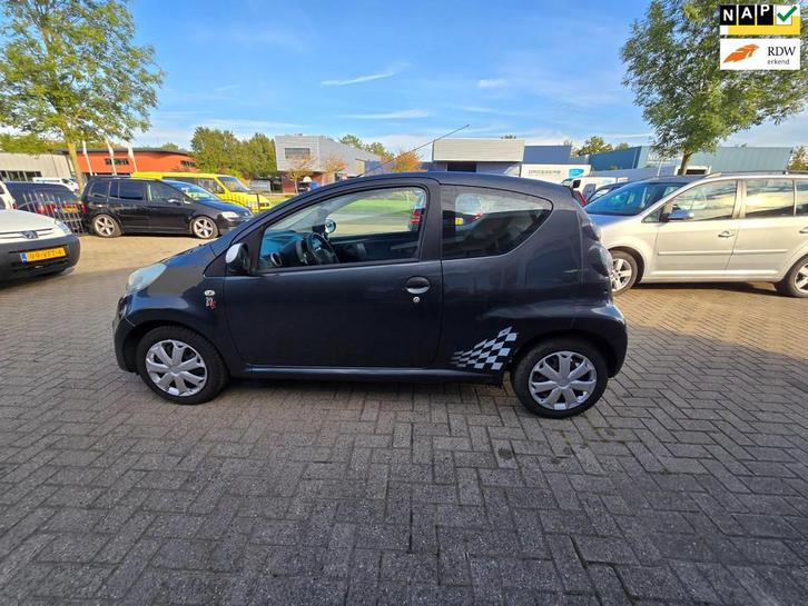 Citroen C1 1.0-12V Séduction, Auto's, Citroën, Bedrijf, Te koop, C1, ABS, Airbags, Metallic lak, Startonderbreker, Benzine, Euro 4