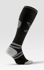 Stocks compressiekousen Running maat 38 zwart, Overige merken, Verzenden, Overige typen, Zo goed als nieuw