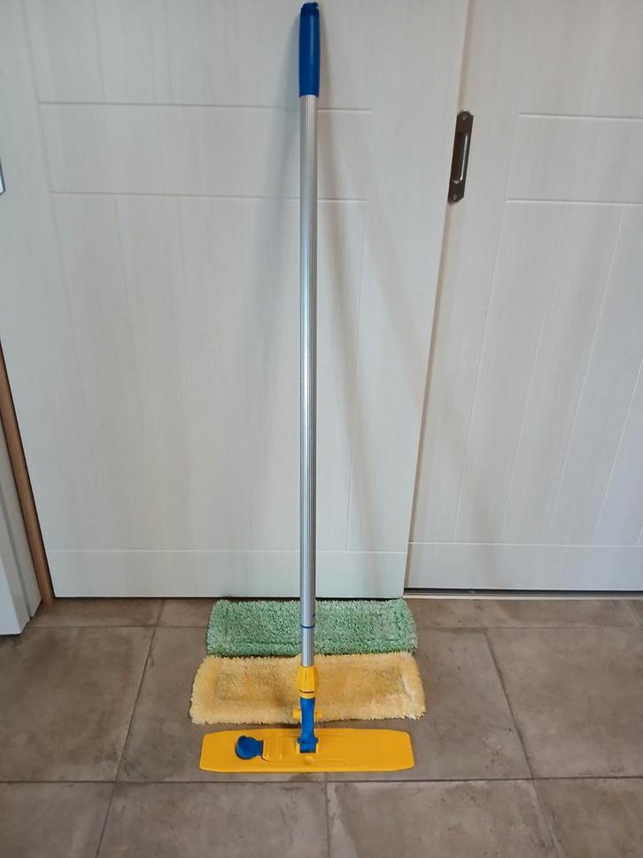 Jemako vloerwisser, jemako dweildoeken  42 cm, Huis en Inrichting, Schoonmaakartikelen, Ophalen of Verzenden