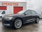Audi e-tron 55 Quattro 95 kWh S-line -full options-, 12 maanden, Zwart, 95 kWh, 43 €/maand