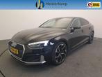 Audi A5 Sportback 35 TFSI 150pk S-Line S-Tronic Wegklapbare, Gebruikt, Zwart, 4 cilinders, Zwart
