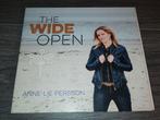 Anne-Lie Persson ‎- The Wide Open, Ophalen of Verzenden, 1980 tot 2000, Zo goed als nieuw