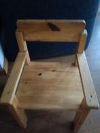 Houten stoel, Ophalen, Gebruikt, Stoel(en)