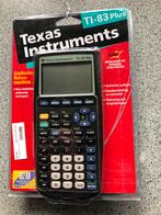 Grafische Rekenmachine Texas TI-83-plus, Diversen, Grafische rekenmachine, Zo goed als nieuw, Ophalen