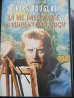 Lust For Life dvd Kirk Douglas  Vincent van Gogh 1956, 1940 tot 1960, Ophalen of Verzenden, Vanaf 6 jaar, Drama