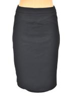 Reiss rok, stroken rokje, Zena, zwart, Mt. M, Reiss, Verzenden, Zwart, Zo goed als nieuw