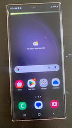 Samsung s23 ultra schade scherm, Telecommunicatie, Mobiele telefoons | Samsung, Ophalen, Overige modellen, Overige kleuren, Zo goed als nieuw