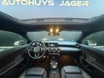 Mercedes-Benz A-klasse 200 Business Solution Plus Pano Camer, Auto's, Mercedes-Benz, Gebruikt, 4 cilinders, Leder en Stof, 163 pk